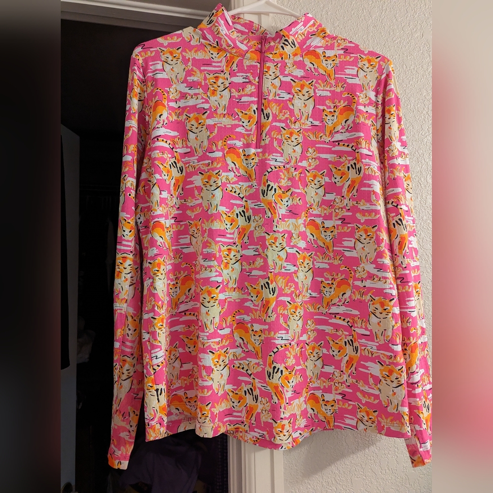 Ibkul golf top sz large